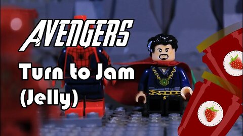 Avengers turn to jam