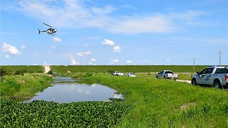 Florida man died from meth overdose before being eaten by gator