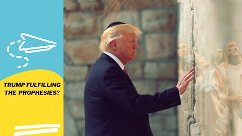 IS TRUMP FULFILLING THE PROPHESY? LINK ON THE DESCRIPTION BOX.