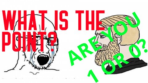 01 Do We Live in a Simulation? Yes. So?