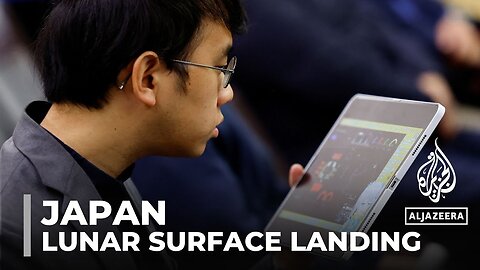Japan's moon mission: Fifth country to land on the lunar surface