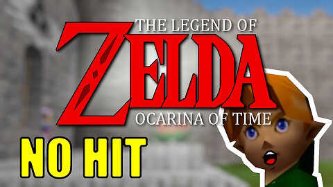 Zelda: Ocarina of Time ○ No Hit Challenge [still going] [31]