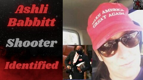 Ashli Babbitt Shooter Seemingly Identified, But Media Still Most Effected