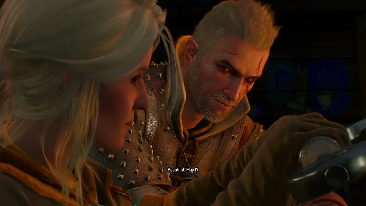 The Witcher 3: Wild Hunt Part 149-A Female Witcher