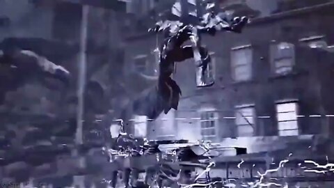 Edgy Cyberpunk alternate ending
