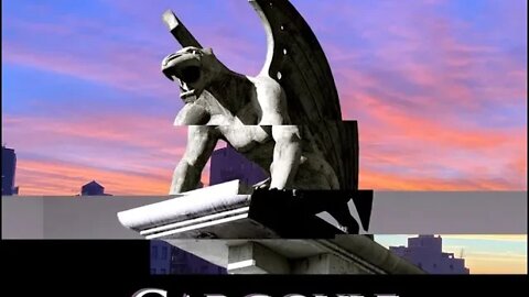 The Gargoyle by Greye La Spina - Audiobook