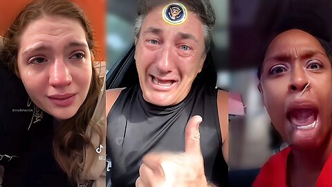 When Woke Liberals REALIZE That Donald Trump Won #2