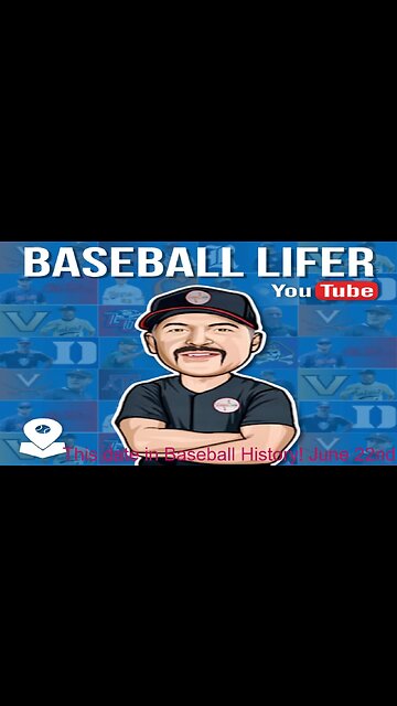 Discover Baseball's Legendary Past: June 22nd