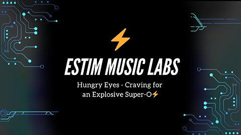 Hungry Eyes - Craving for an Explosive Super-O