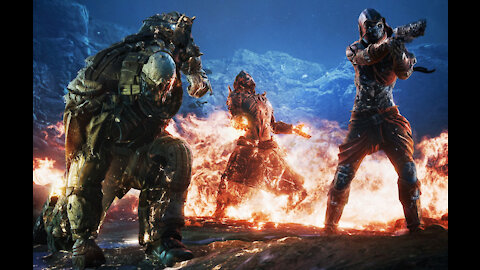 Outriders’ crossplay between PC, PlayStation and Xbox has been fixed