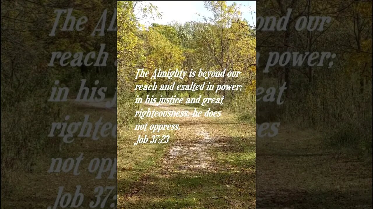 Daily Bible Verse short for today