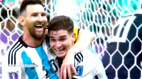 Argentina vs Croatia 3-0 Hіghlіghts & All Goals 2022 HD Messi Goal