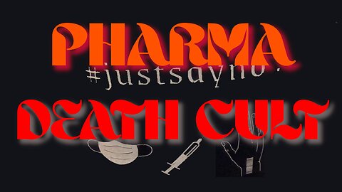 Pharmakoeia - The Anti-Health Corruption of Pharma & Western Medicine
