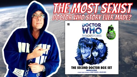 Sexism in Doctor Who - Prison in Space