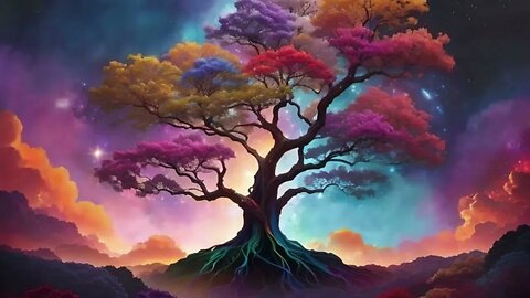 AMBIENTE DE MEDITAÇÃO PARA ACALMAR OS PENSAMENTOS - RELAXING MUSIC #meditação #meditation