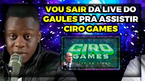 OLHA O QUE O CIRO FEZ KKKKKKKK