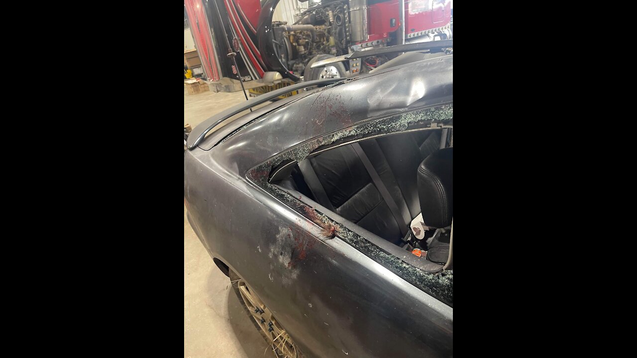 I Lost My Friend to a Drunk Driver Last Night