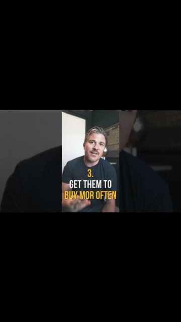 📈 Grow Your Business // 3 Ways #shorts