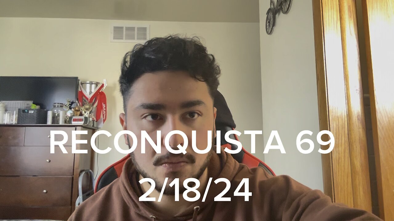 RECONQUISTA 69 | GRASSHOPPER VICTORY STREAK | CHURCH COMMUNITY | WEEK OVERVIEW