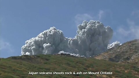 #5 Strange Natural Phenomena on Earth Caught on Video!
