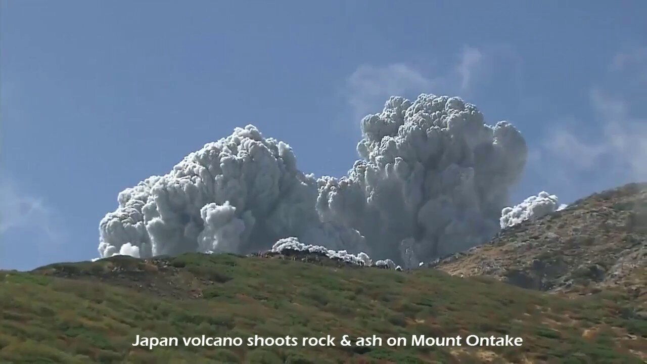 #5 Strange Natural Phenomena on Earth Caught on Video!