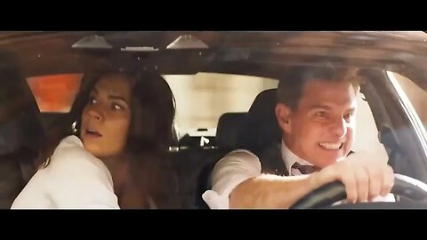 MISSION IMPOSSIBLE 7 DEAD RECKONING “Train Fight scene” (4K ULTRA HD) 2023