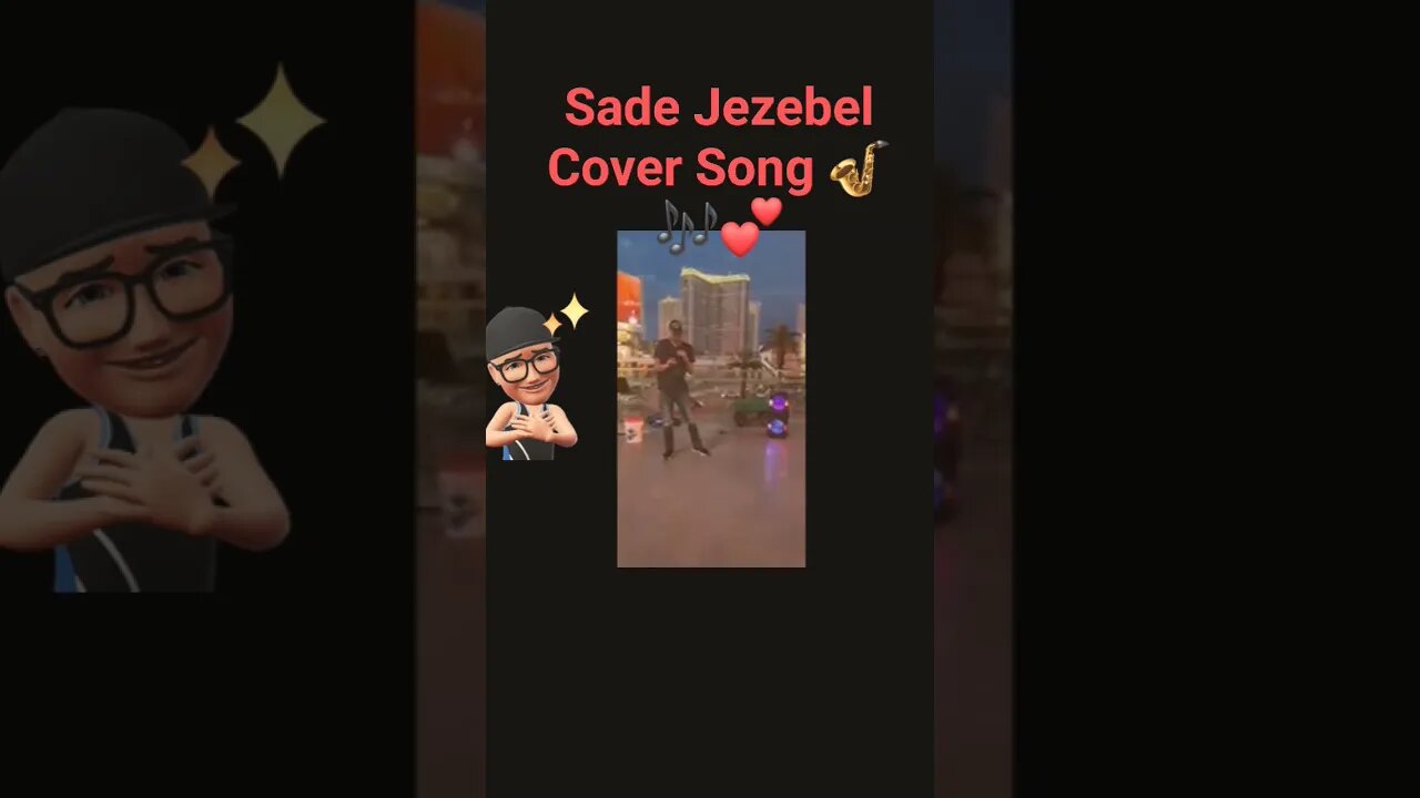 Sade Jezebel Cover Song π·πΆπ