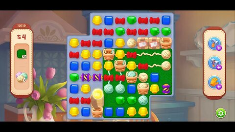 Playrix Homescapes Gameplay Walkthrough Level 10119