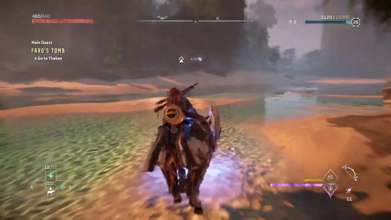 Horizon Forbidden West Part 71-The Sunken City