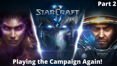 You're So Crazy - Starcraft 2 - Part 2