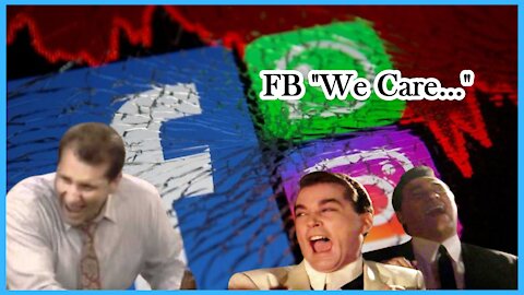 Facecrook "We care..." 🤣🤣🤣