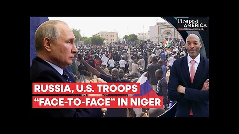 Russian Soldiers Enter Airbase Housing US Forces In Niger | Firstpost America