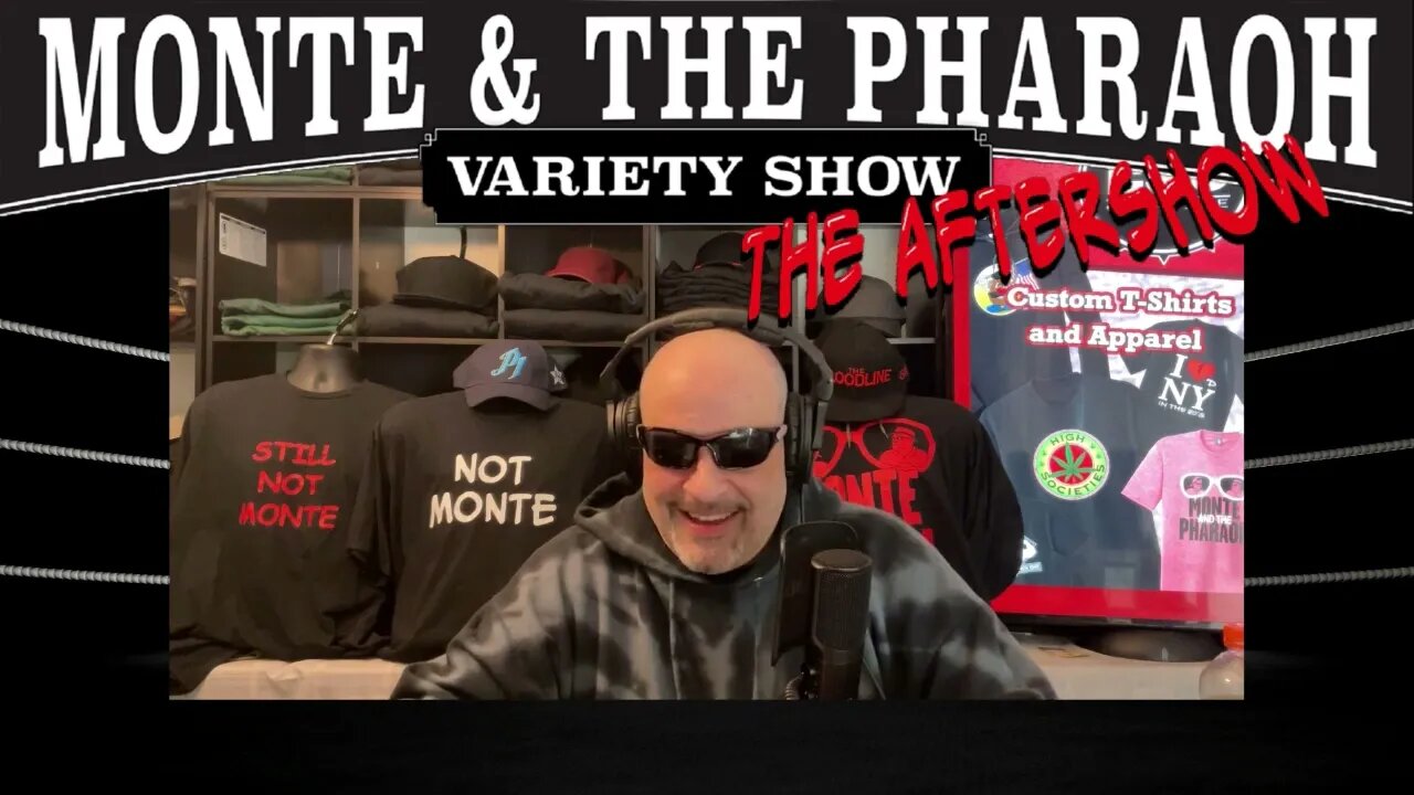 The After Show Episode 7