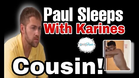 90 Day Fiance Paul Steahle Films OnlyFans Video With Karine's Male Cousin!