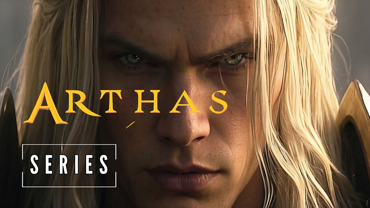 Arthas (Warcraft) - Series Trailer