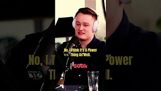 Andrew Tate Tried To Give 500K #andrewtate