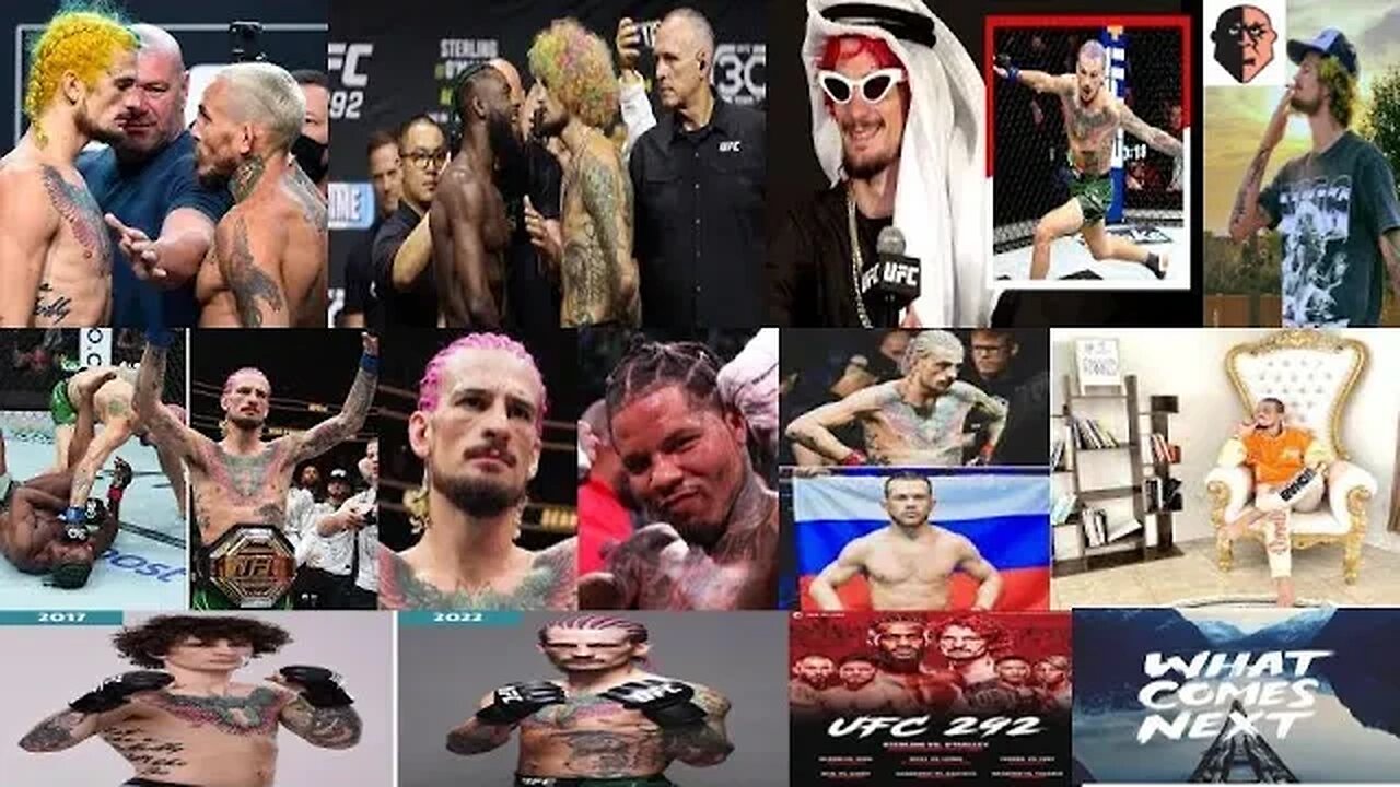 Sean O Malley Projected to be a bigger star than Mcgregor!!! Not clickbait here's why!