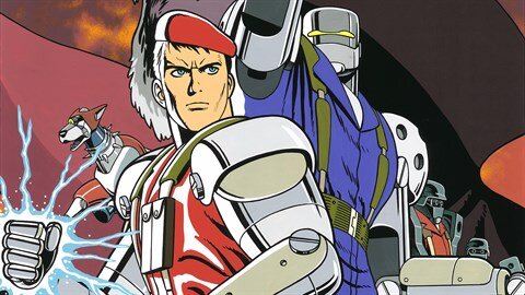 ROBO ARMY [SNK, 1991]