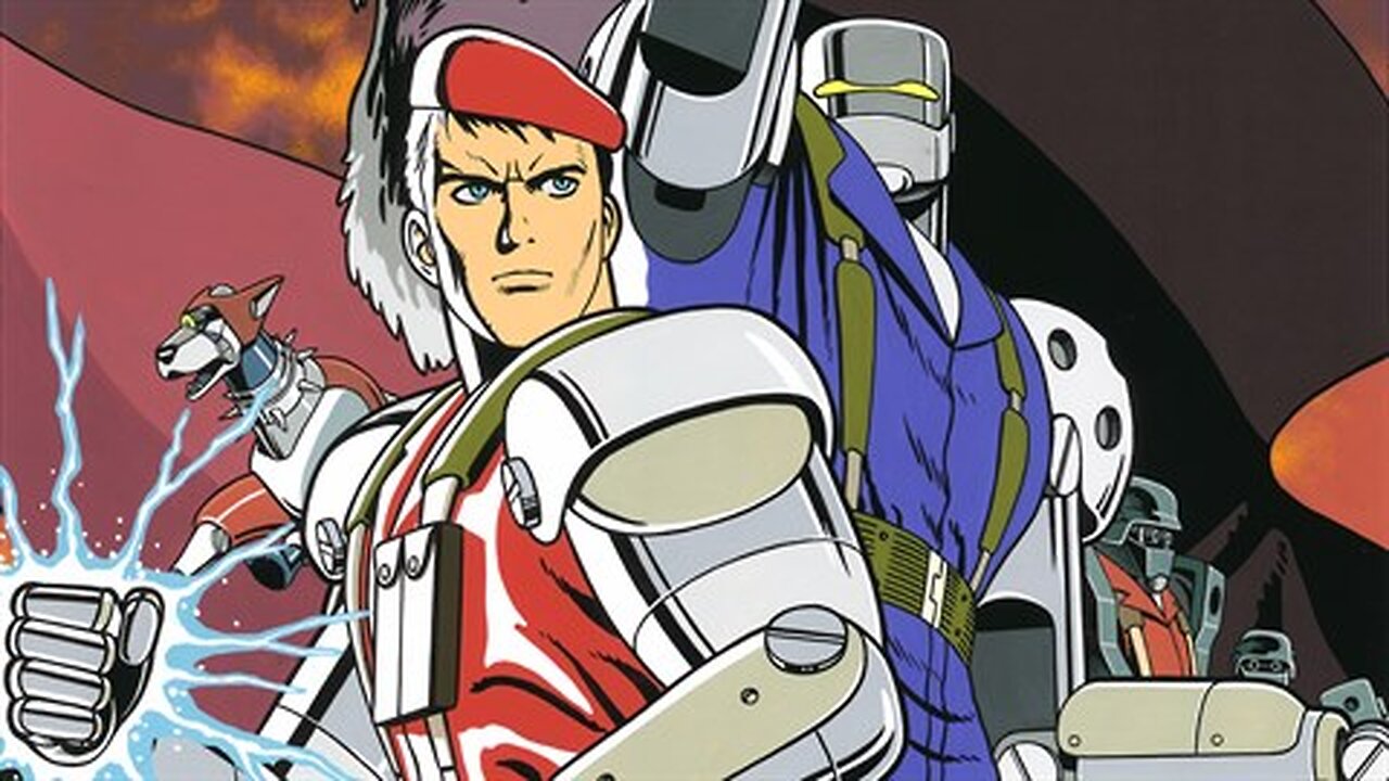 ROBO ARMY [SNK, 1991]
