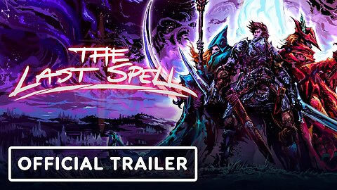 The Last Spell - Official Release Window and Consoles Announcement Trailer
