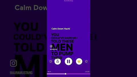 Maybe That The Problem #4tg