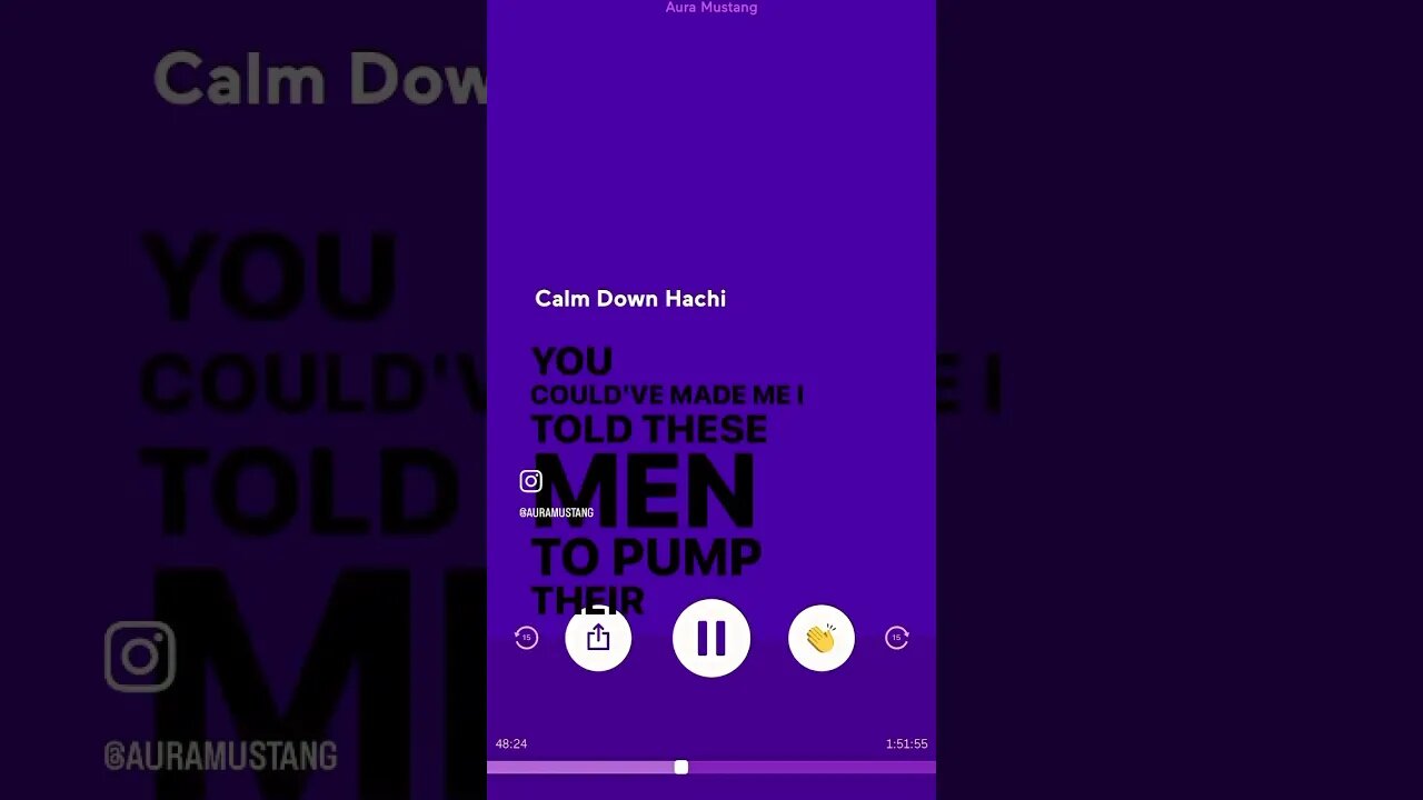 Maybe That The Problem #4tg