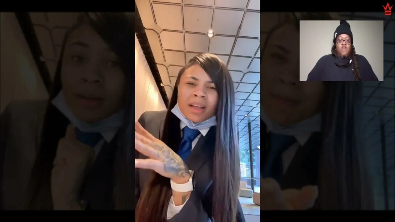 RED PILL REVIEW: Need More Women Like This.