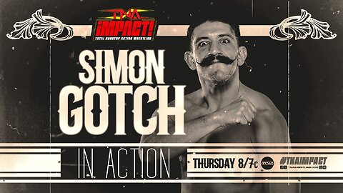 Simon Gotch Makes Impact Debut! #shorts