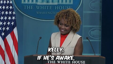 🚨 BREAKING: Reporter Trolls President Biden on Nap Schedule