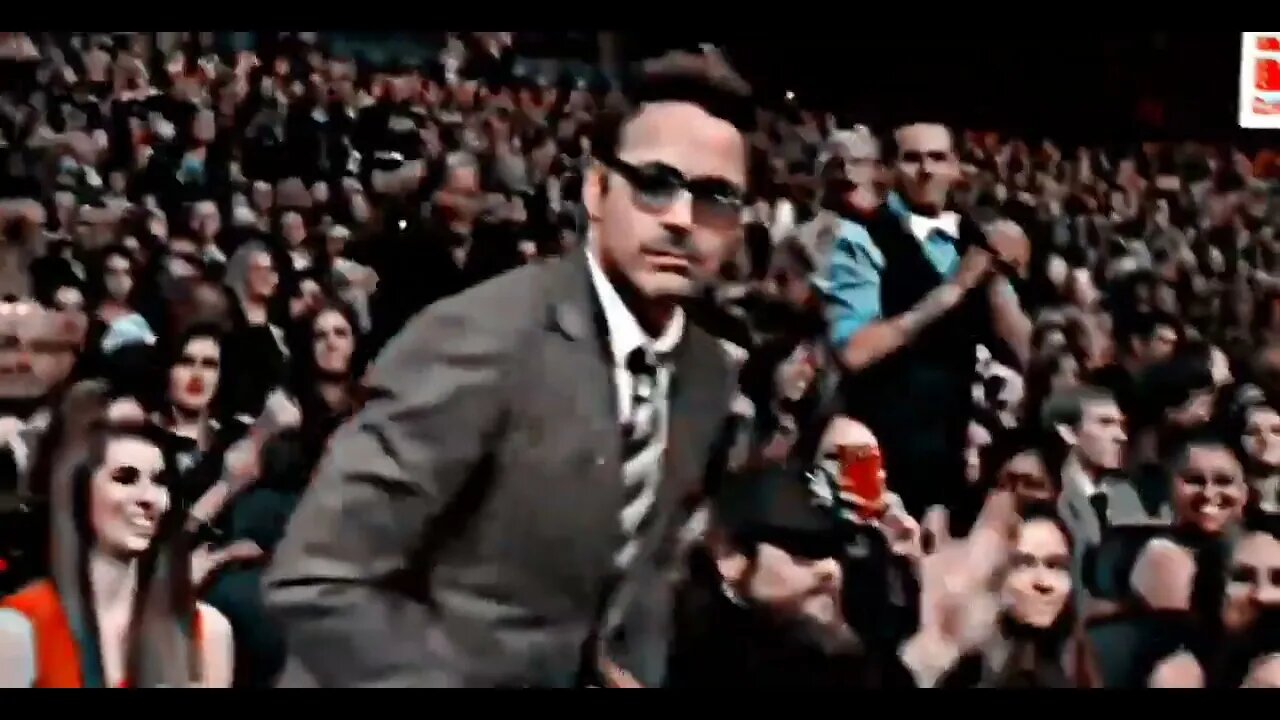 IRON MAN FT HOKKABAAR EDIT