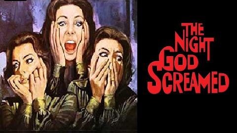 THE NIGHT GOD SCREAMED 1971 Homicidal Satanic Cult Poses as Jesus Freaks FULL MOVIE Enhanced VHS