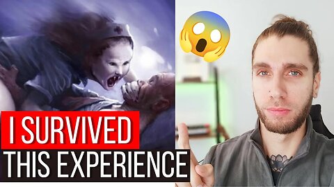 I Survived The Sleep Paralysis Demon