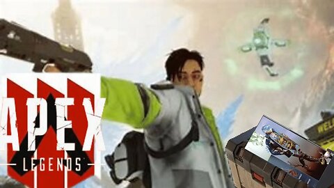 SPOTTED THEM!!| Apex Death box Challenge| (Crypto Win) TwiztidPalace