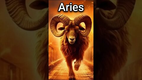 Aries Zodiac Traits #shorts